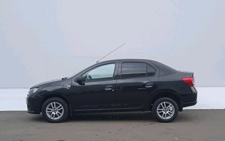 Renault Logan II, 2014 год, 775 000 рублей, 8 фотография