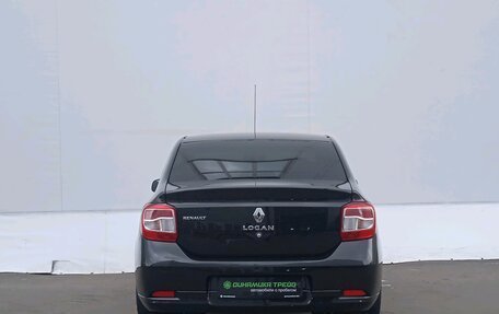 Renault Logan II, 2014 год, 775 000 рублей, 6 фотография