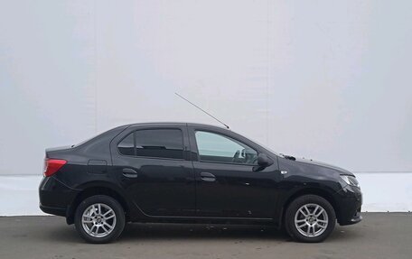 Renault Logan II, 2014 год, 775 000 рублей, 4 фотография