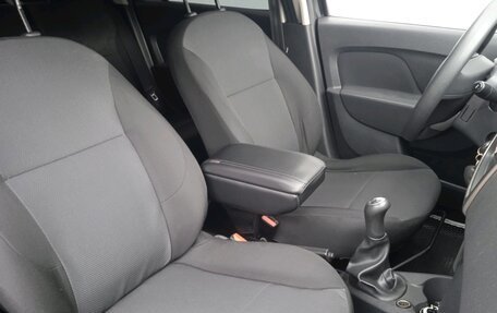 Renault Logan II, 2014 год, 775 000 рублей, 10 фотография