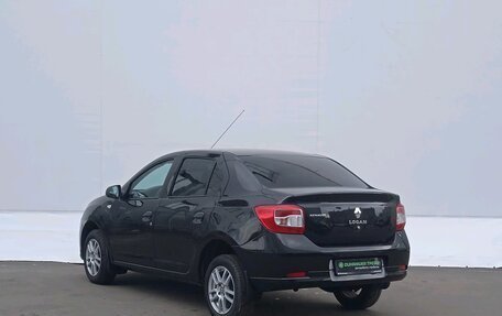 Renault Logan II, 2014 год, 775 000 рублей, 7 фотография