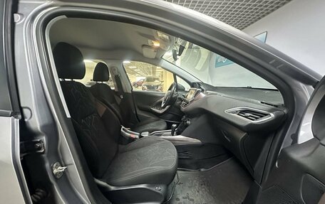 Peugeot 2008 II, 2014 год, 960 000 рублей, 10 фотография
