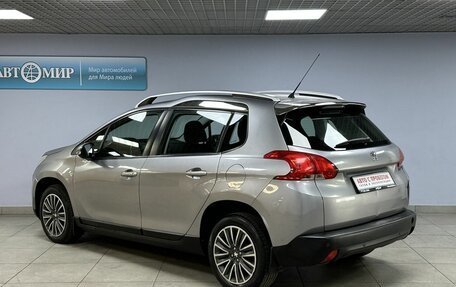 Peugeot 2008 II, 2014 год, 960 000 рублей, 7 фотография