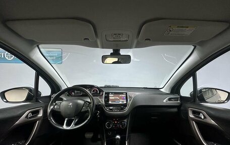 Peugeot 2008 II, 2014 год, 960 000 рублей, 12 фотография