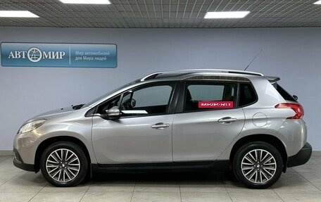Peugeot 2008 II, 2014 год, 960 000 рублей, 8 фотография