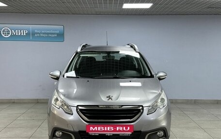 Peugeot 2008 II, 2014 год, 960 000 рублей, 2 фотография