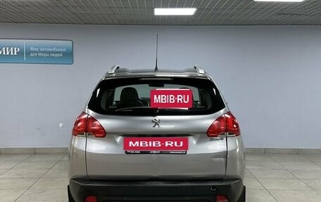 Peugeot 2008 II, 2014 год, 960 000 рублей, 6 фотография