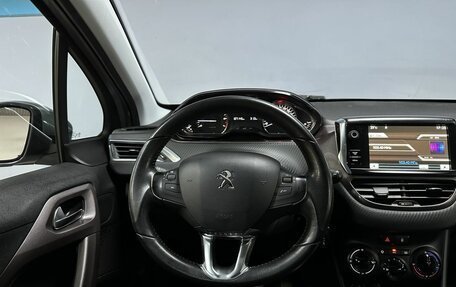 Peugeot 2008 II, 2014 год, 960 000 рублей, 18 фотография