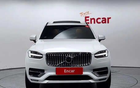 Volvo XC90 II рестайлинг, 2022 год, 5 199 000 рублей, 2 фотография