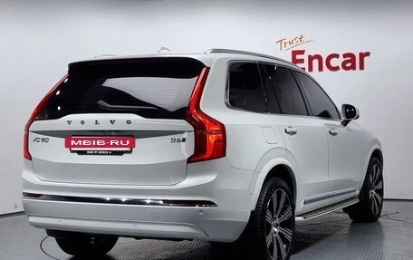 Volvo XC90 II рестайлинг, 2022 год, 5 199 000 рублей, 4 фотография