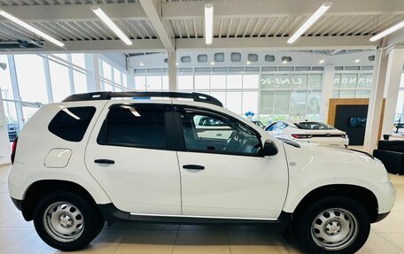 Renault Duster, 2020 год, 1 479 000 рублей, 7 фотография