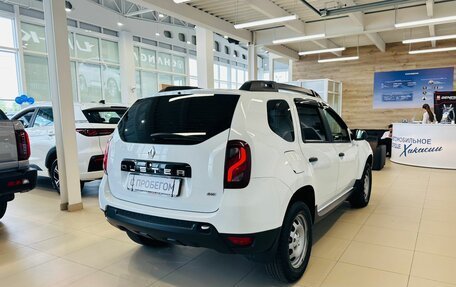 Renault Duster, 2020 год, 1 479 000 рублей, 6 фотография