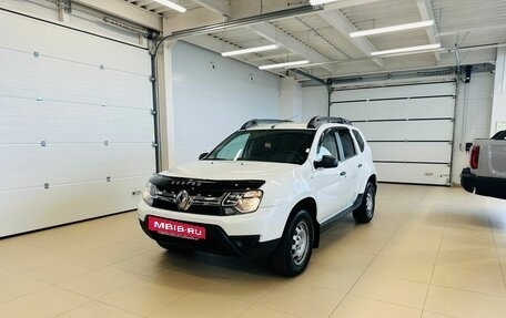 Renault Duster, 2020 год, 1 479 000 рублей, 2 фотография