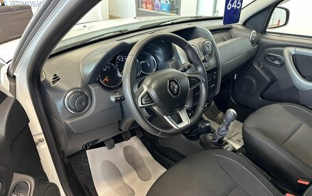 Renault Duster, 2020 год, 1 479 000 рублей, 10 фотография