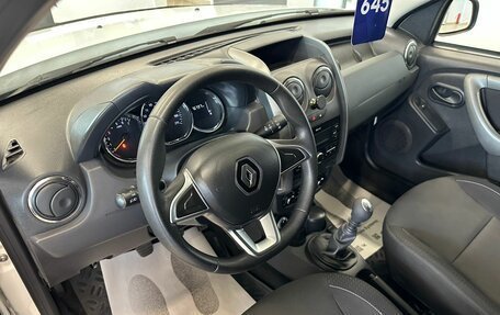 Renault Duster, 2020 год, 1 479 000 рублей, 11 фотография