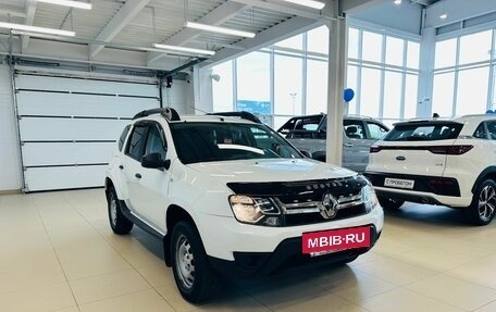 Renault Duster, 2020 год, 1 479 000 рублей, 8 фотография