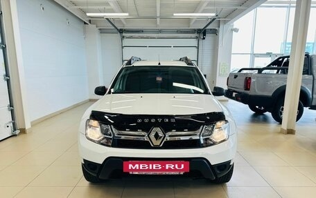 Renault Duster, 2020 год, 1 479 000 рублей, 9 фотография