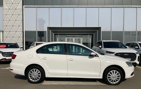Volkswagen Jetta VI, 2013 год, 940 000 рублей, 5 фотография