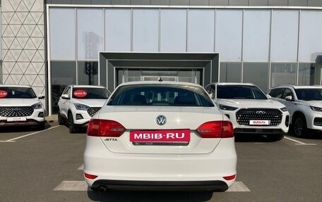 Volkswagen Jetta VI, 2013 год, 940 000 рублей, 7 фотография