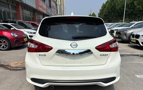 Nissan Tiida, 2021 год, 1 400 000 рублей, 5 фотография