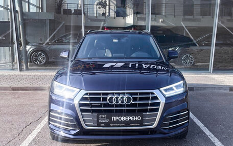 Audi Q5, 2019 год, 4 300 000 рублей, 2 фотография
