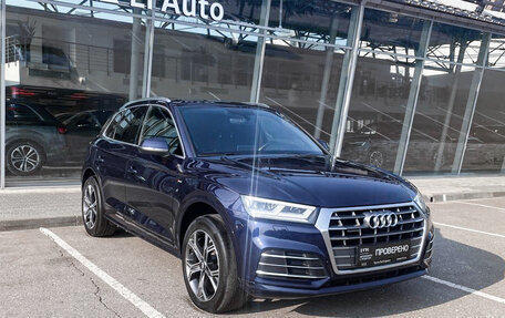 Audi Q5, 2019 год, 4 300 000 рублей, 3 фотография