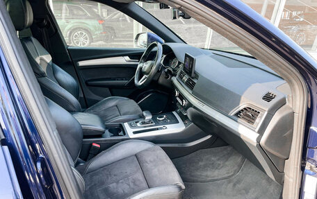Audi Q5, 2019 год, 4 300 000 рублей, 11 фотография
