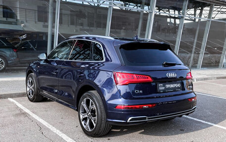 Audi Q5, 2019 год, 4 300 000 рублей, 7 фотография