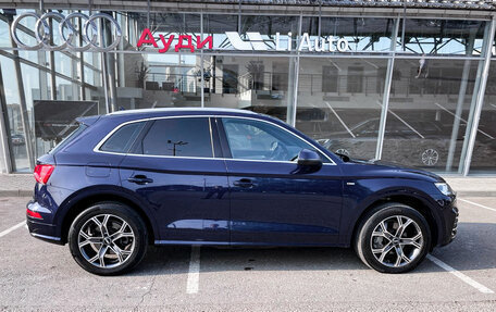Audi Q5, 2019 год, 4 300 000 рублей, 4 фотография