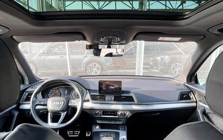 Audi Q5, 2019 год, 4 300 000 рублей, 14 фотография