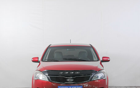 KIA cee'd I рестайлинг, 2011 год, 749 000 рублей, 2 фотография