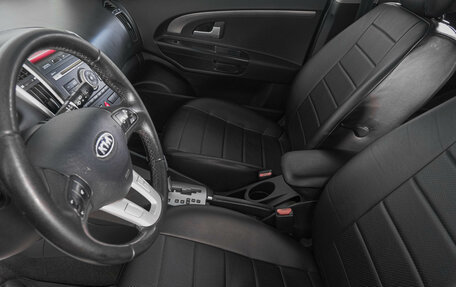 KIA cee'd I рестайлинг, 2011 год, 749 000 рублей, 8 фотография
