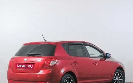 KIA cee'd I рестайлинг, 2011 год, 749 000 рублей, 6 фотография