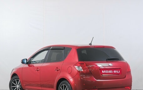 KIA cee'd I рестайлинг, 2011 год, 749 000 рублей, 4 фотография