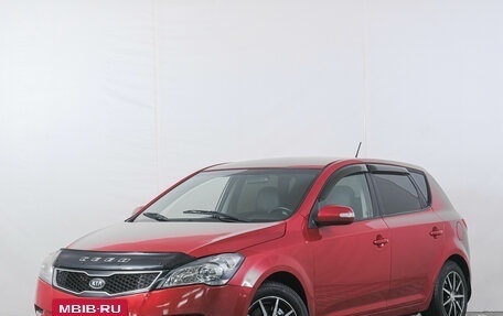 KIA cee'd I рестайлинг, 2011 год, 749 000 рублей, 3 фотография