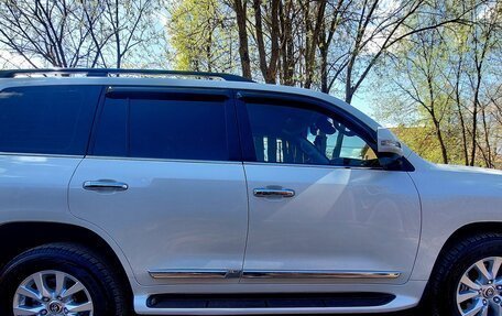 Toyota Land Cruiser 200, 2016 год, 7 250 000 рублей, 2 фотография