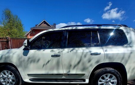 Toyota Land Cruiser 200, 2016 год, 7 250 000 рублей, 6 фотография