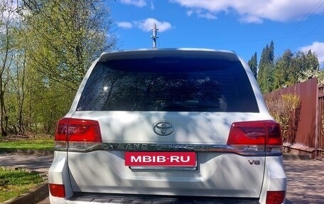 Toyota Land Cruiser 200, 2016 год, 7 250 000 рублей, 4 фотография