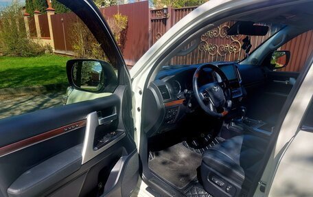 Toyota Land Cruiser 200, 2016 год, 7 250 000 рублей, 11 фотография