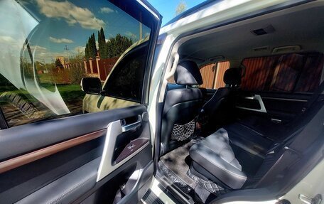 Toyota Land Cruiser 200, 2016 год, 7 250 000 рублей, 16 фотография