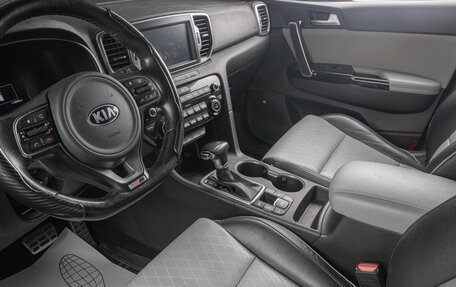 KIA Sportage IV рестайлинг, 2016 год, 2 199 000 рублей, 7 фотография