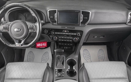 KIA Sportage IV рестайлинг, 2016 год, 2 199 000 рублей, 6 фотография
