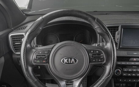 KIA Sportage IV рестайлинг, 2016 год, 2 199 000 рублей, 11 фотография