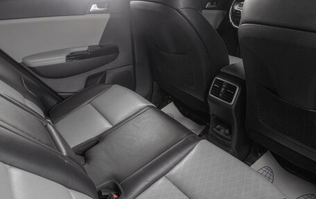 KIA Sportage IV рестайлинг, 2016 год, 2 199 000 рублей, 20 фотография