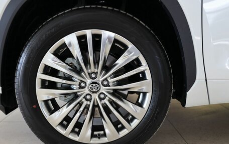 Toyota Highlander, 2025 год, 6 500 000 рублей, 13 фотография