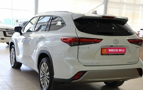 Toyota Highlander, 2025 год, 6 500 000 рублей, 6 фотография