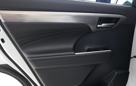 Toyota Highlander, 2025 год, 6 500 000 рублей, 18 фотография