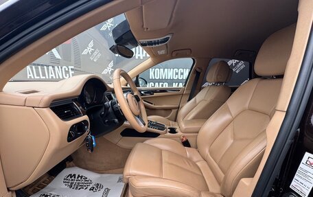 Porsche Macan I рестайлинг, 2015 год, 3 230 000 рублей, 12 фотография