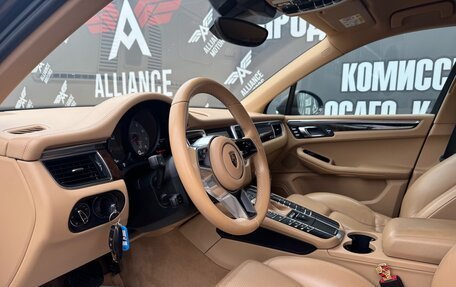 Porsche Macan I рестайлинг, 2015 год, 3 230 000 рублей, 11 фотография