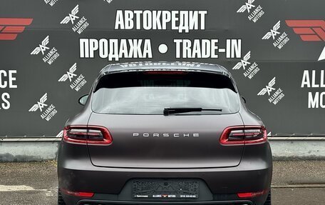 Porsche Macan I рестайлинг, 2015 год, 3 230 000 рублей, 6 фотография